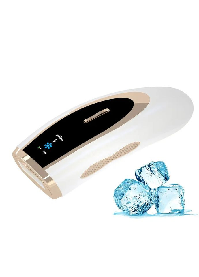 Фотоепілятор ELLESILK PR 48 White з ефектом охолодження IPL (302243393)