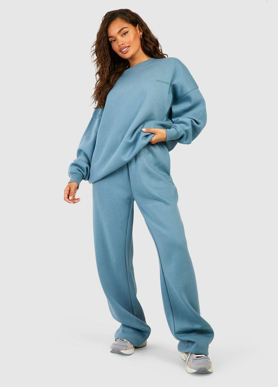 Брюки спортивные Boohoo (305569364)