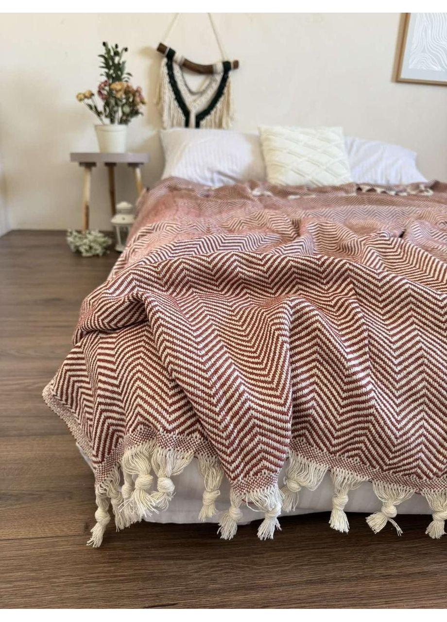 Покривало Danmark бавовняне 200х230 см колір ZEINTEX (315346967)