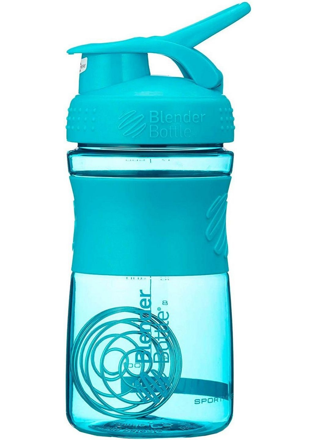 Спортивна пляшка-шейкер Blender Bottle (282582101)