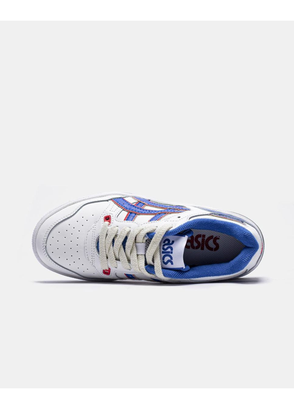КРОСІВКИ ЖІНОЧІ ASICS EX89 NEW YORK KNICKS АСІКС ЕХ89 No Brand білі демісезони (367173822)