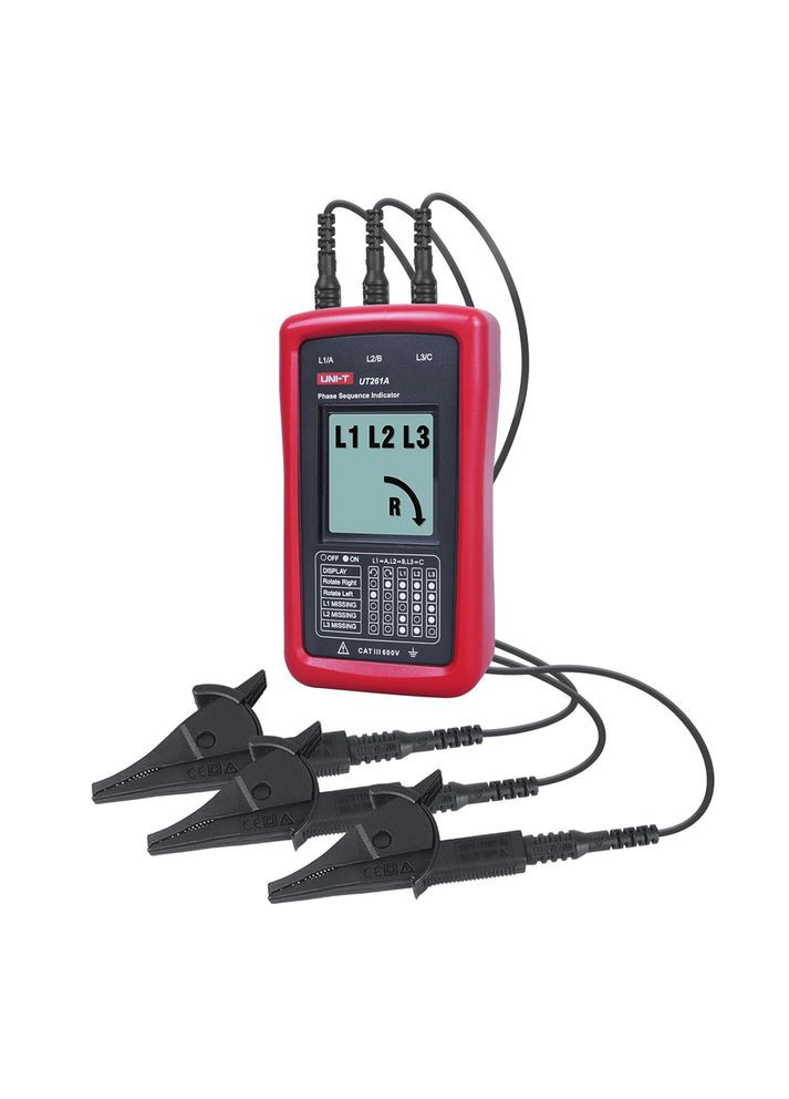 Фазовый детектор UT261A UNI-T (370614925)