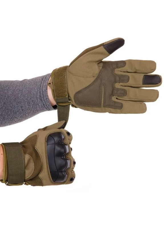 Перчатки тактические с закрытыми пальцами BC-8794 SP-Sport (329852221)