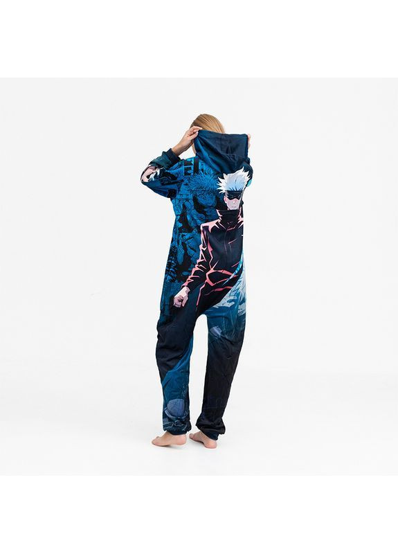 Кигуруми «Jujutsu Kaisen:Satoru Gojo» Sleeptime (365655889)