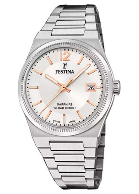 Женские наручные часы F20035/2 Festina (330821013)