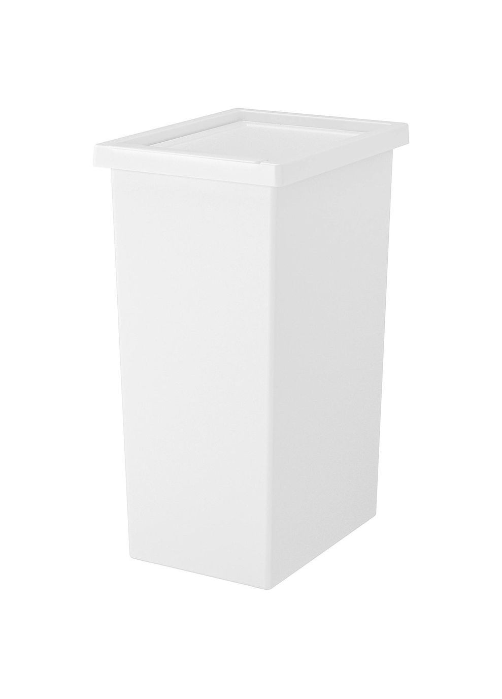 Пластиковий кошик з кришкою ІКЕА FILUR 42 роки (20193899) IKEA (278406695)