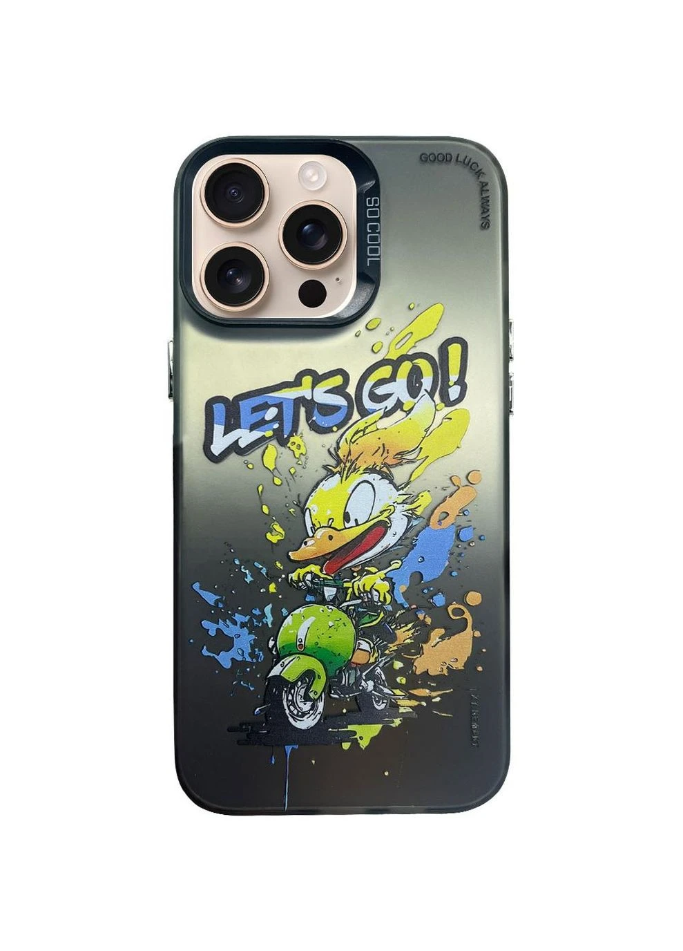 Чохол TPU+PC Street Art для Apple iPhone 13 Pro Max (6.7") Epik (333829931)