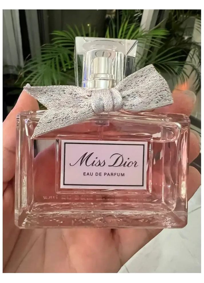 Жіноча парфумована вода Miss Cherie 100 мл із магнітною стрічкою No Brand (361868764)