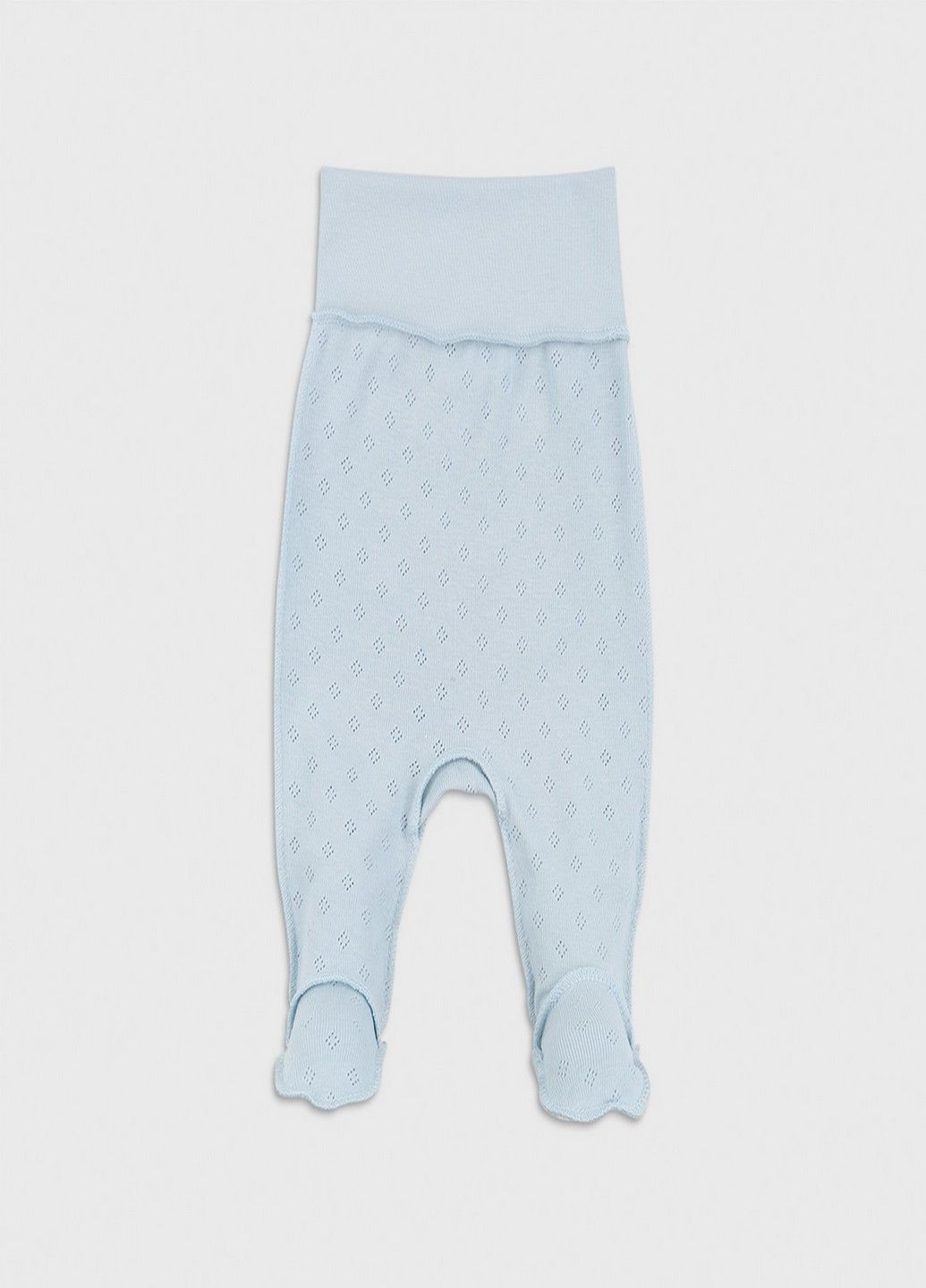 Фламинго Текстиль повзунки для немовлят блакитний виробництво - Україна