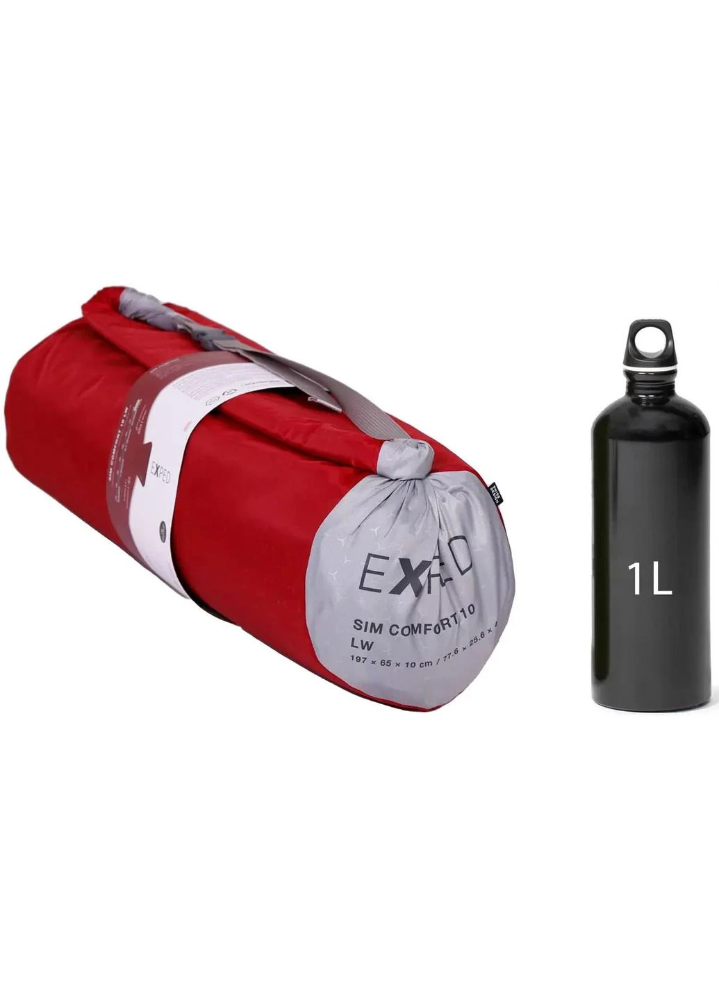 Коврик самонадувающийся SIM Comfort 10 LW Exped (340560789)