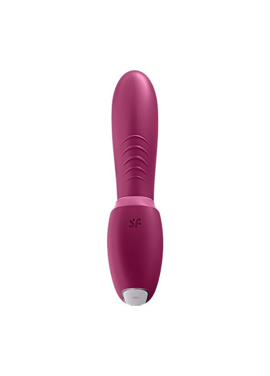 Вакуумный смарт вибратор Sunray Berry Satisfyer (316253815)