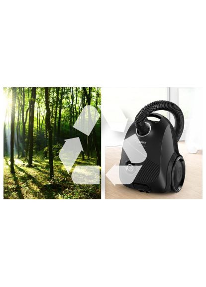 Пылесос Bosch BGBS2BA1P (364660603)