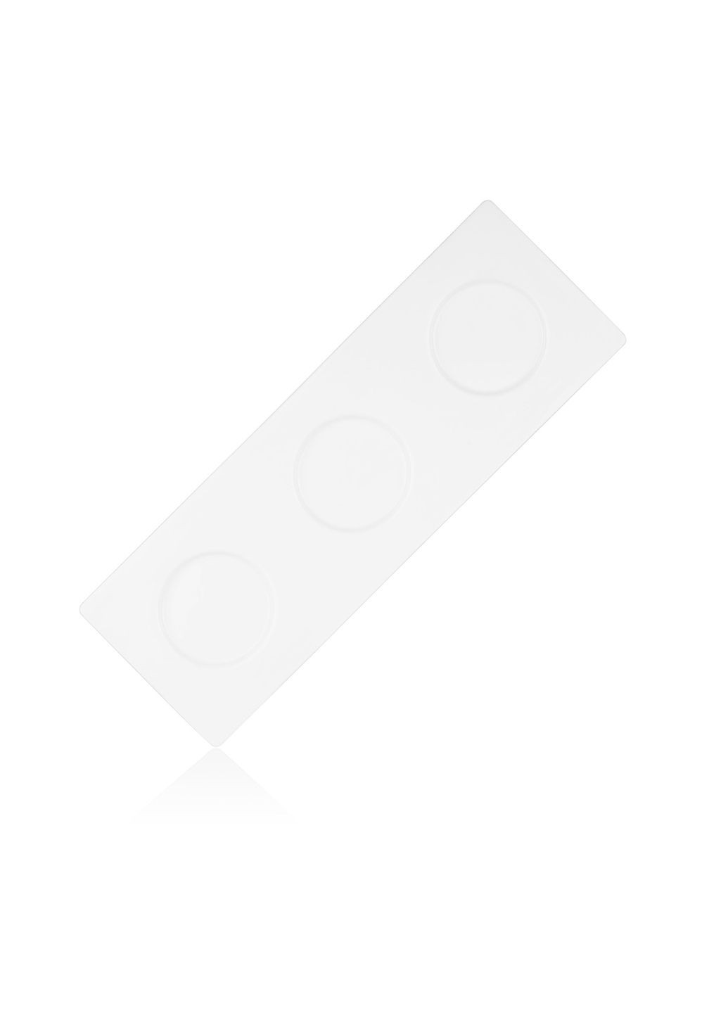 Підставка прямокутна 34*12 см порцеляна AR3718 Ardesto (335077844)