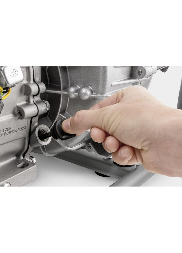 Бензинова мотопомпа WWP 45 (1.042210.0) KARCHER (314980408)