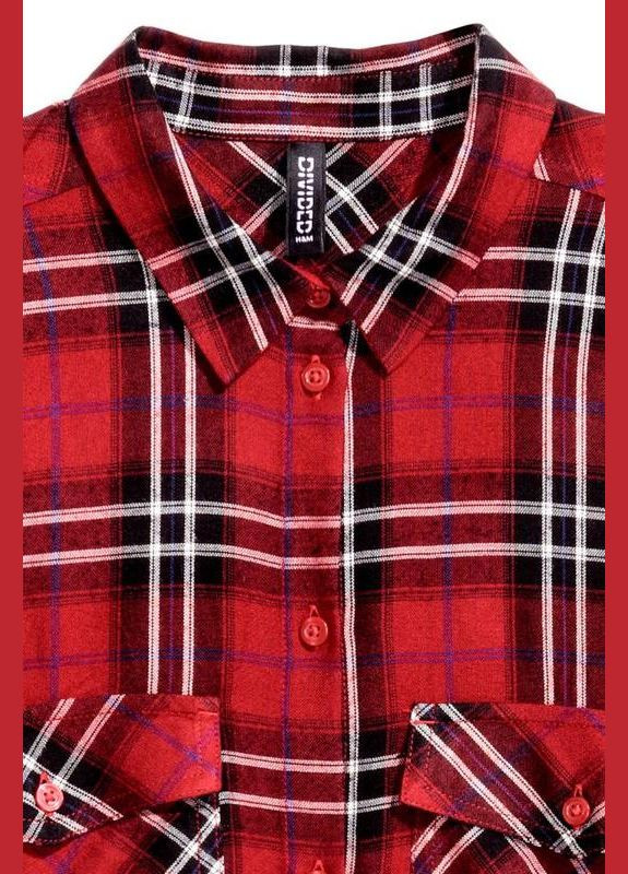 Подовжена сорочка жіноча H&M (329454983)