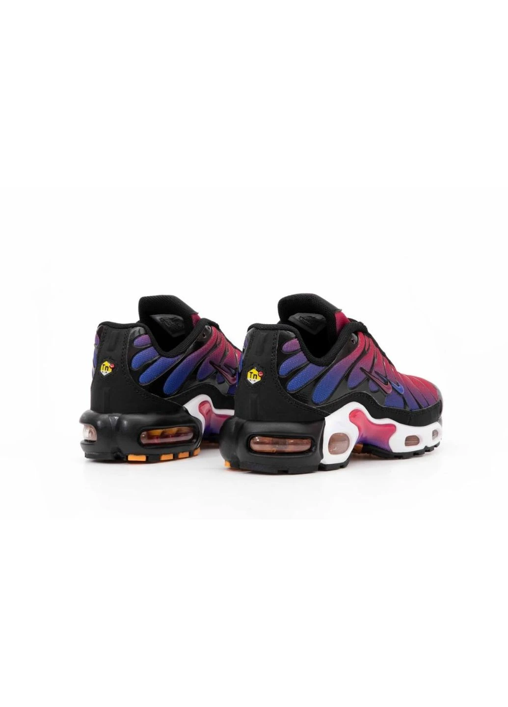 КРОСІВКИ ЖІНОЧІ NIKE AIR MAX PLUS TN BARCELONA НАЙК АІР МАКС ТН ПЛЮС No Brand комбіновані демісезони (391940592)