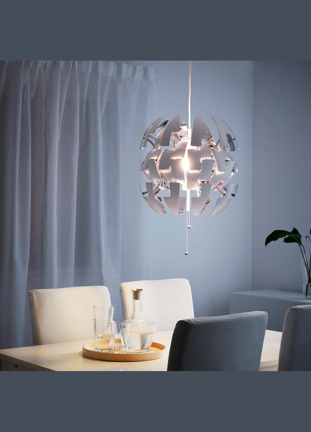 Підвісний світильник ІКЕА PS 2014 35 см (90311494) IKEA (278408124)