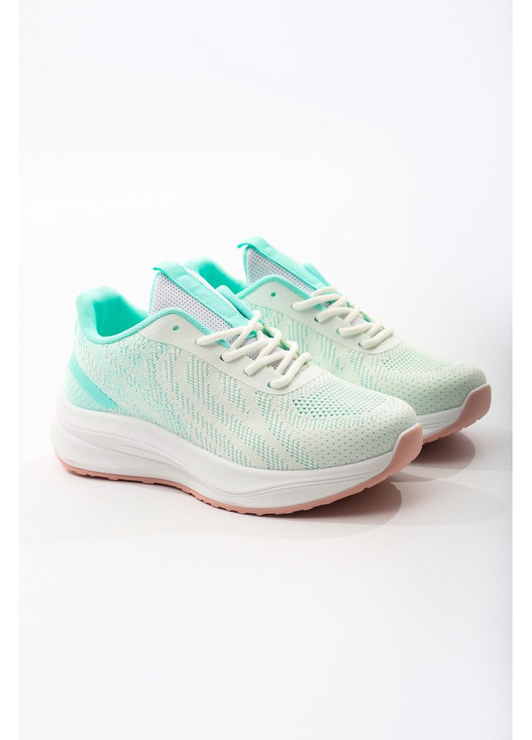 Кросівки (661427) STREAM м'ятні (342066565)