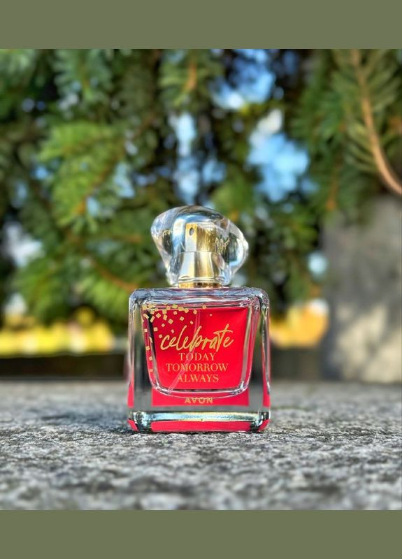 Женская парфюмированная вода TTA Celebrate, 50 мл (Эйвон тудей, туморов, олвейс, селебрейт) Avon (315049206)