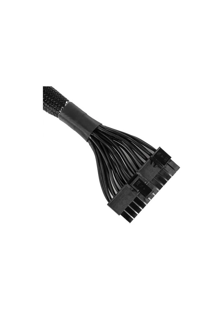 Блок живлення 600W (QBC-GPS600A12Bulk Black) QUBE (390918671)