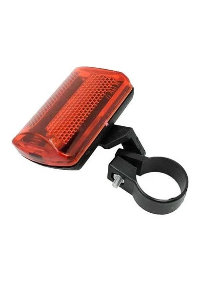 Велоліхтар STOP (red) 5LED BSK-2279 на батарейках Smart (388345708)