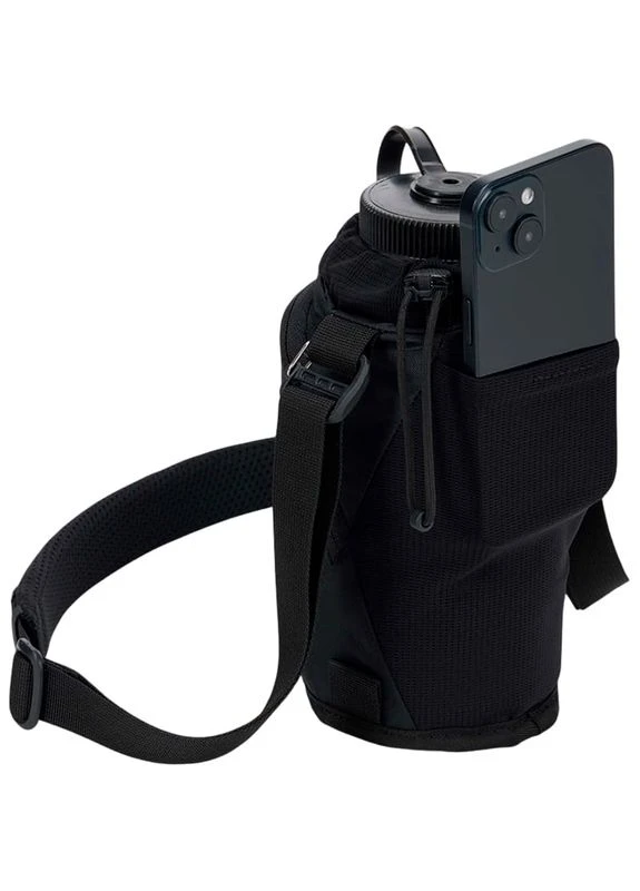 Сумка через плечо TEWB5101 EnRoute Water Bottle holder Black (3205491) Thule (397280339)