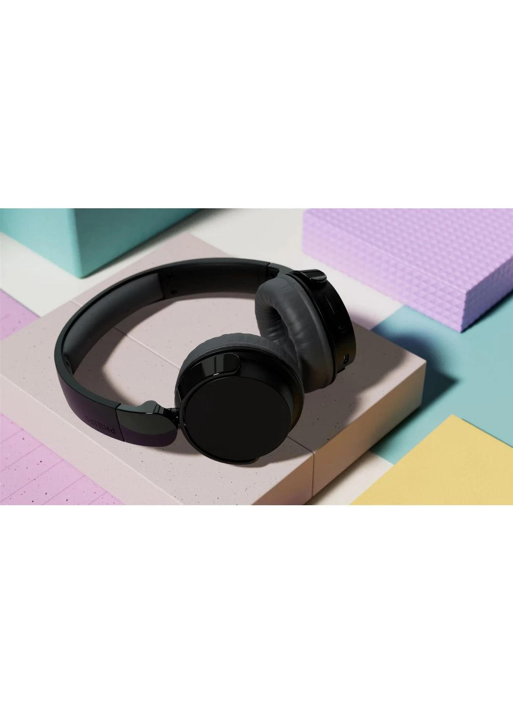 Bluetooth-гарнитура TAH3209BK/00 Black Philips (389761756)