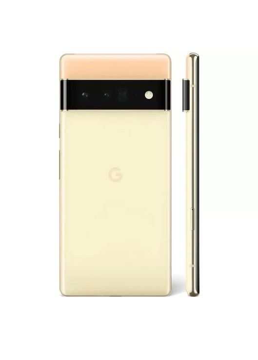 смартфон pixel 6 pro 12/128gb sorta sunny refurbished Google (367726998)