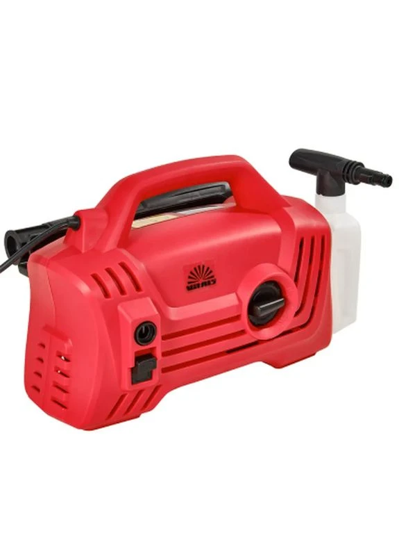 Мийка високого тиску Am 6.5-110w mini, 1400W, 110bar, 390l/год, шланг 3m (83137) Vitals (398989556)