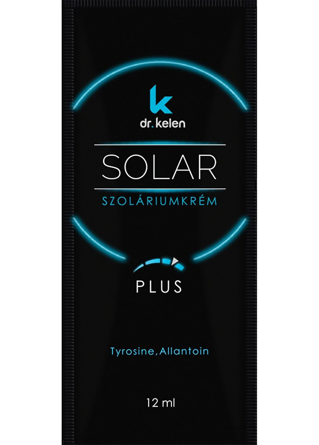 Крем для солярия Solar Plus для чувствительной кожи 12 мл. Dr.Kelen (363189784)