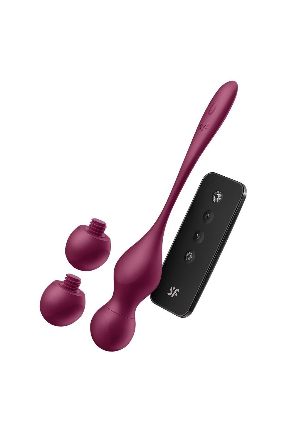 Вагінальні кульки з вібрацією Love Birds Vary Satisfyer (348517587)