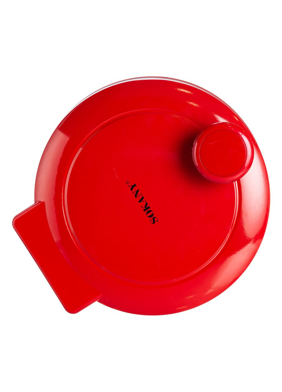 Пиццамейкер SK-08013 Электрическая печь для пиццы красный Sokany (339866186)