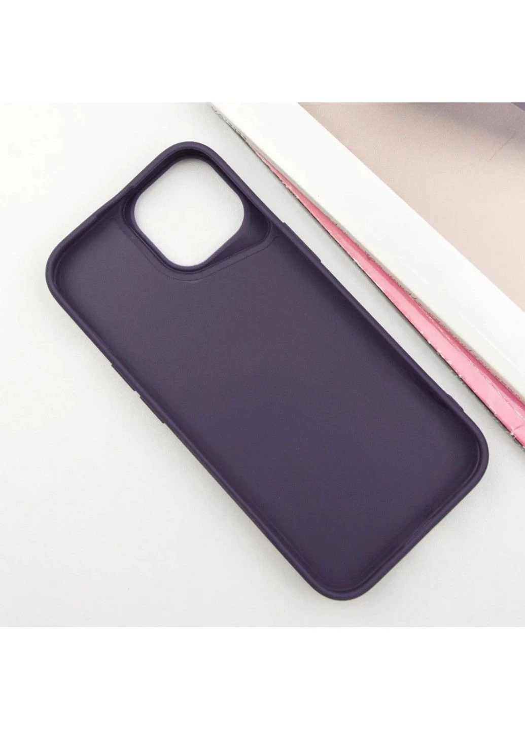 Чехол TPU VIVA для iPhone 13 Pro Purple No Brand (382912770)