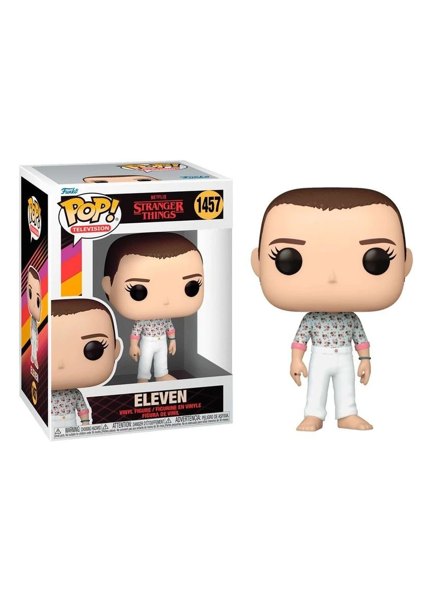 Ігрова фігурка "Дивні Дива. POP! - Одинадцять (w/CH) Funko (381789174)