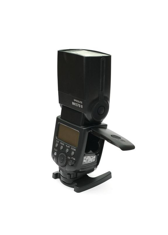 Універсальний спалах 570II (Canon/Nikon/Sony) Meike (314746721)