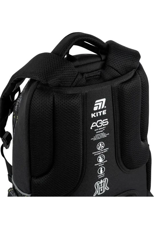 Рюкзак Graffiti Black K26-727M-4 Kite (399952580)