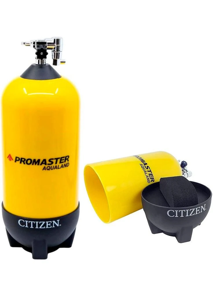 Годинник чоловічий NB6025-59H Promaster Marine Mechanical Diver 200m + футляр Diver Bottle No Brand (400118292)