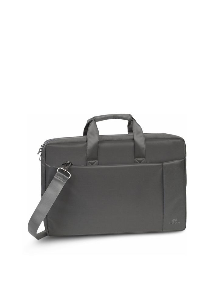 Сумка для ноутбука 8251 17.3" Grey RIVACASE (339085926)