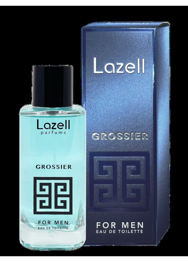Туалетна вода Grossier edt 100 ml Lazell SAUVAGE by Dior (359378387)