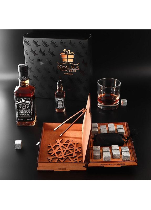 Камені для віскі США Whisky Stones (СЕРТИФІКАТ) Деревяна 16шт No Brand (365654975)