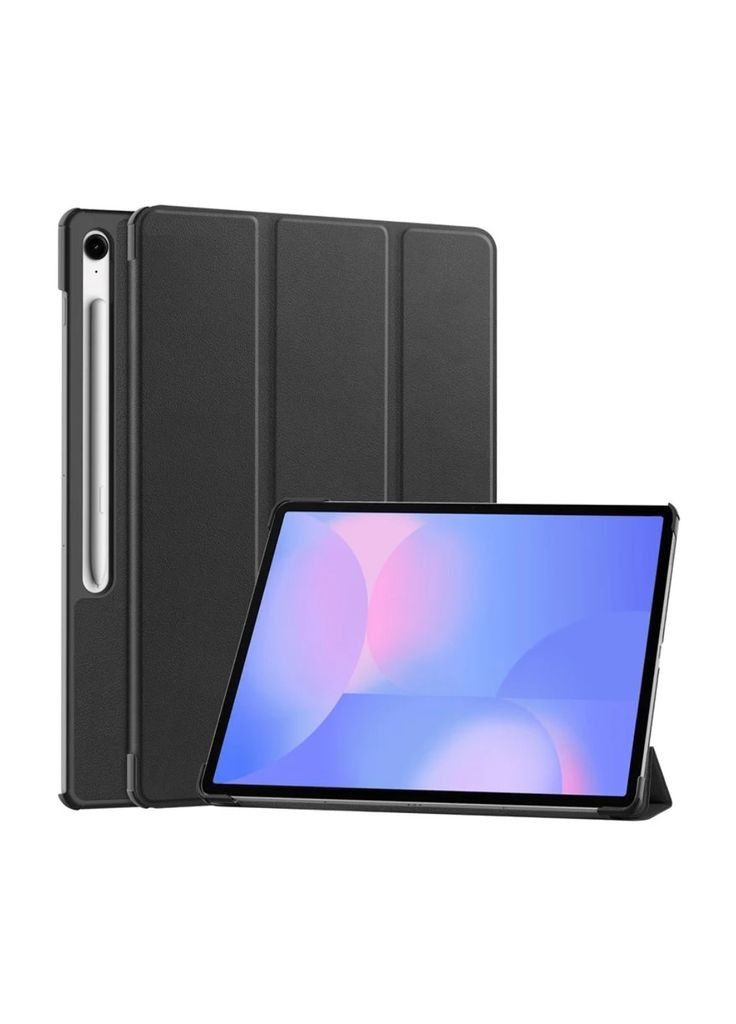 Чехол для планшета Smart Case Samsung Galaxy S10 FE Plus (SM-X620/SM-X626) 13.1" Black (713381) BeCover (353309957)