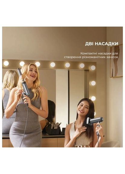 Фэн (AHD51-GR) Dreame Pocket Grey (364659940)