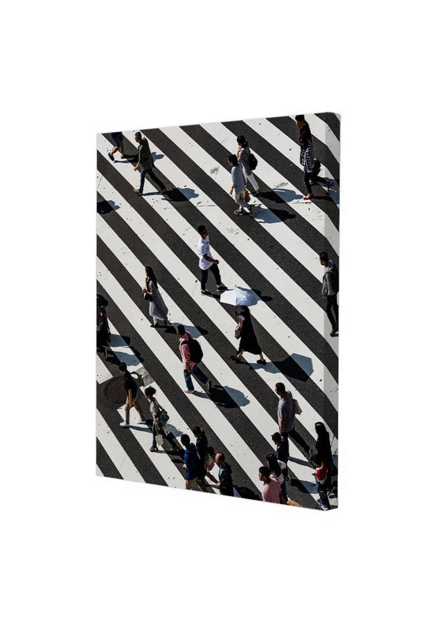 Набор постеров Ритм жизни (PS-113) 2 шт. Riviera Blanca (303136278)