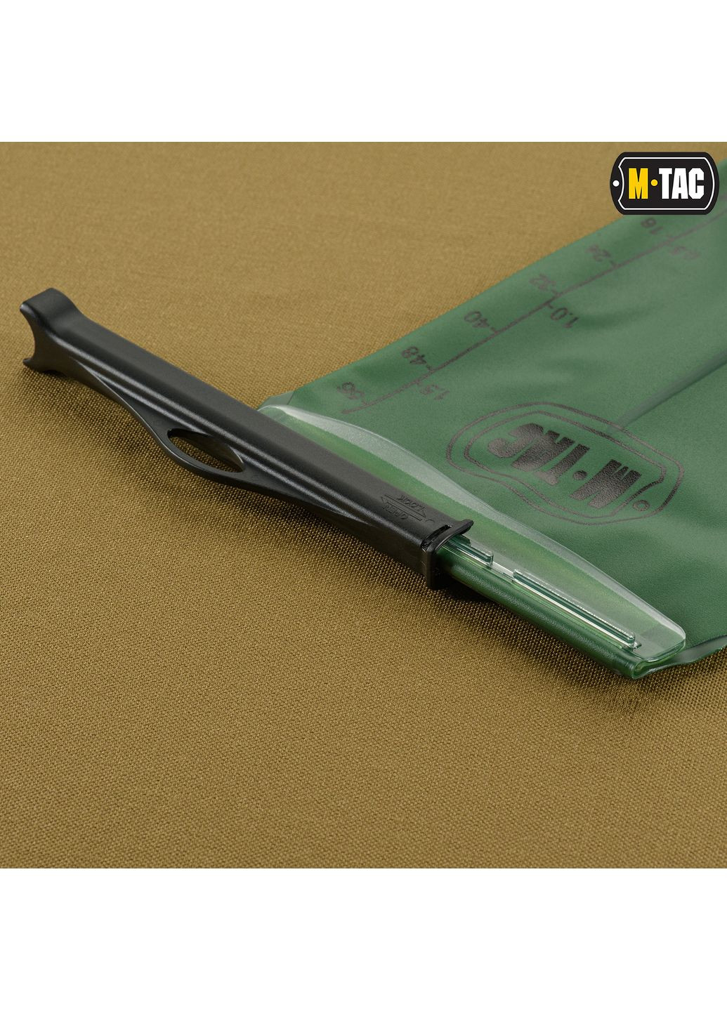 Резервуар гидросистемы 1,5л Type 2 Olive M-TAC (361449052)