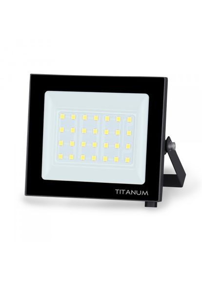LED прожектор TLF206 20W 6500K Titanum (364236791)