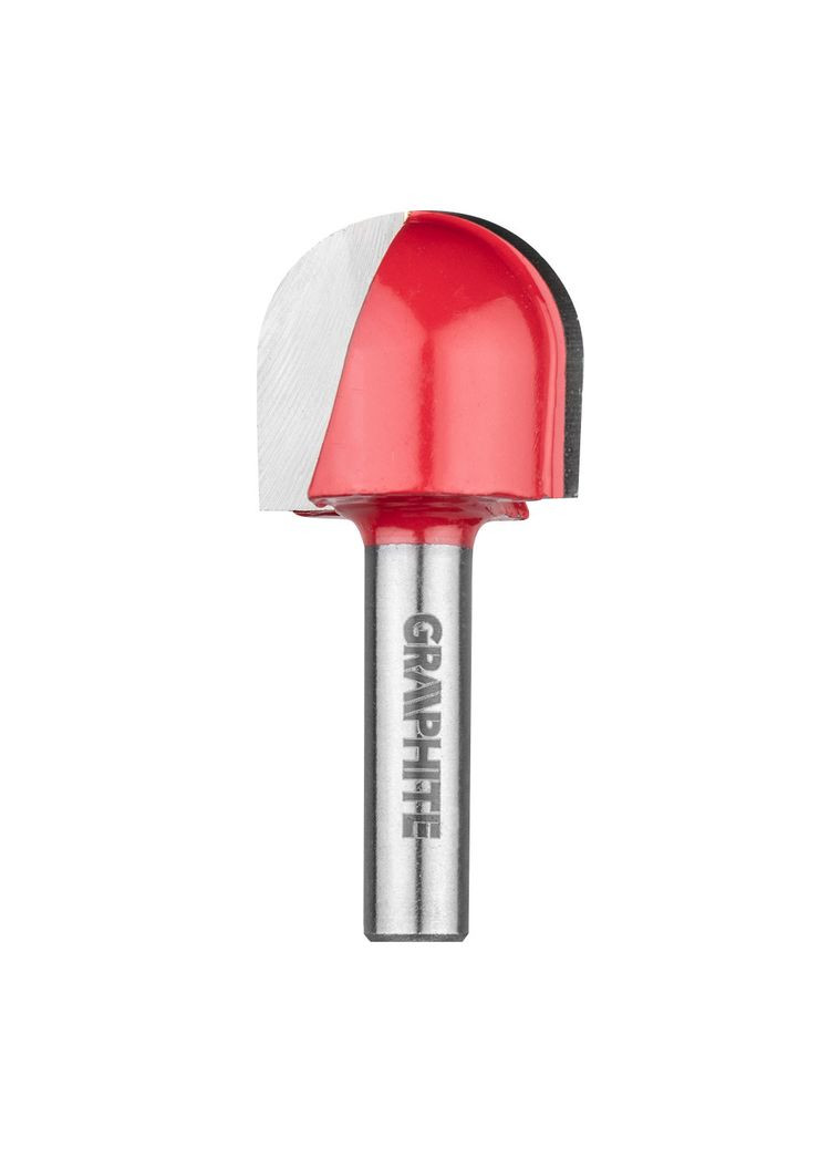 Фреза для канавок длинная типа U, HM, 25.4 x 22.5 мм, длина 8 мм. Graphite (361850861)