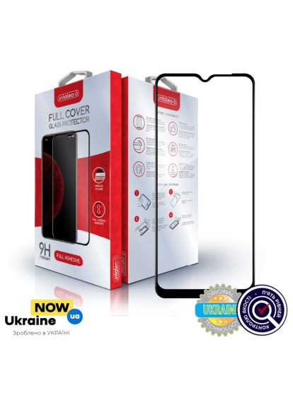 Стекло защитное (1283126522116) Intaleo Full Glue Oppo A55 5G (366658968)