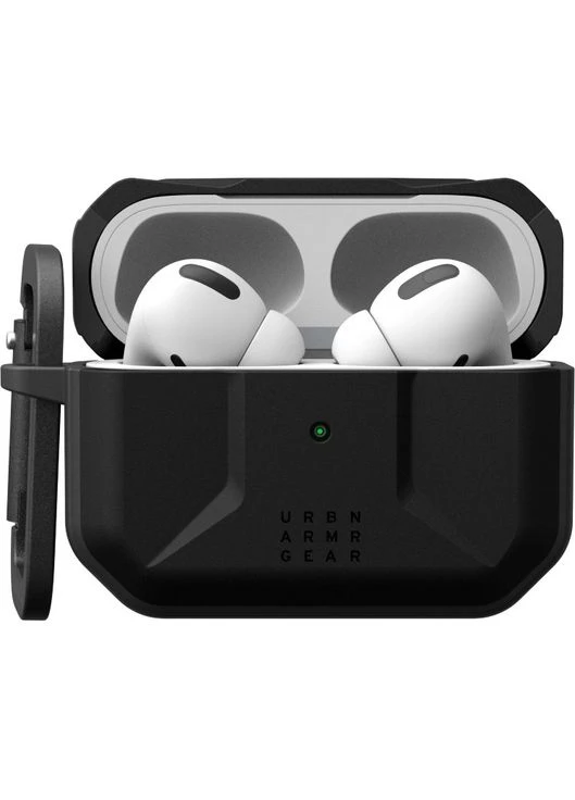 Чохол UAG для AirPods Pro (2nd Gen, 2022) Civilian, Black (104124114040) Urban Armor Gear (393533763)