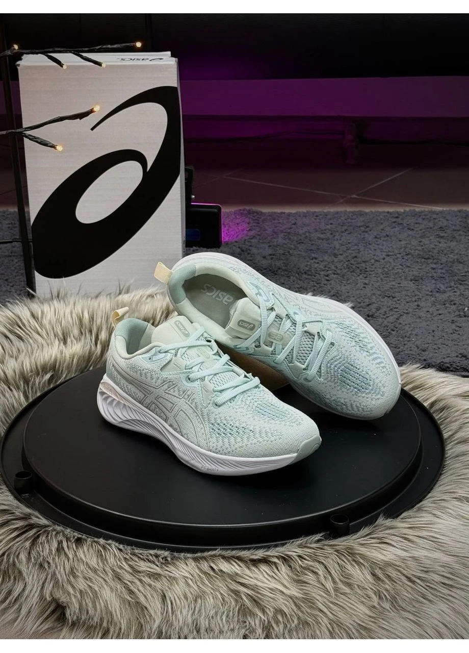 Стильні жіночі кросівки No Brand м'ятні всесезони (379621093)