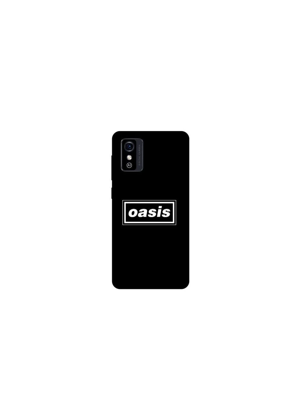 Чохол на ZTE Blade L9 Oasis logo Frontalka (384632285)